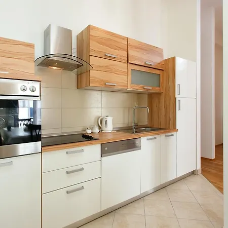 Vukusic Apartment Zaboric