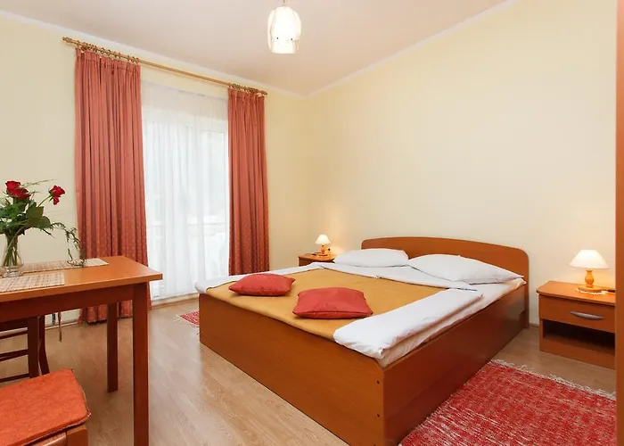 Appartement Vukusic *
