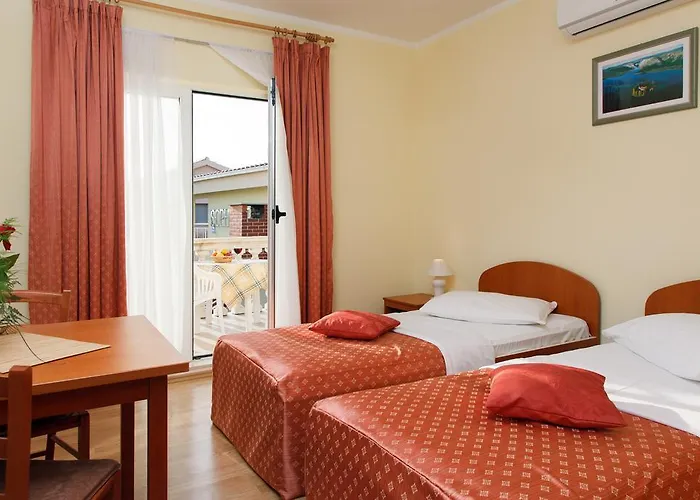 Vukusic Appartement Zaboric