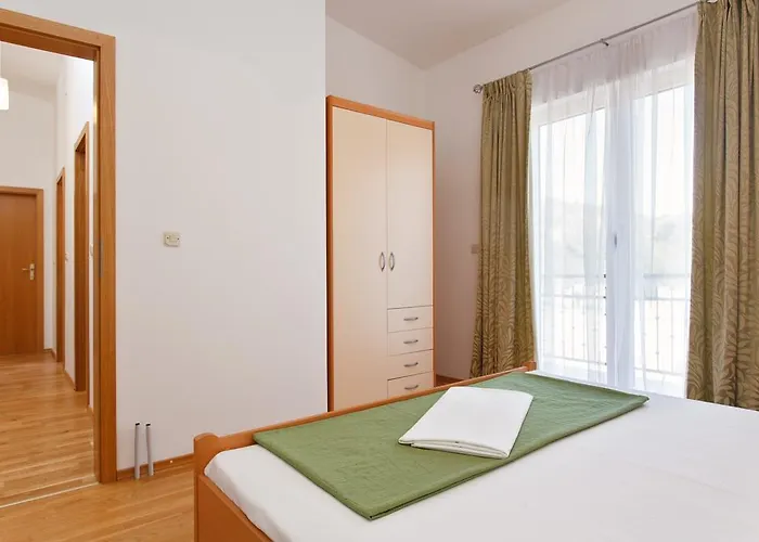 Appartement Vukusic Zaboric