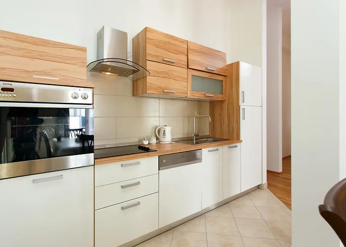 Vukusic Appartement Zaboric