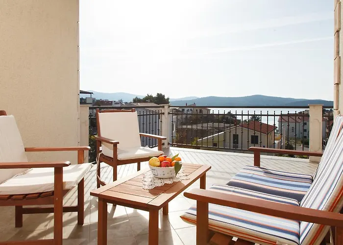 Appartement Vukusic *