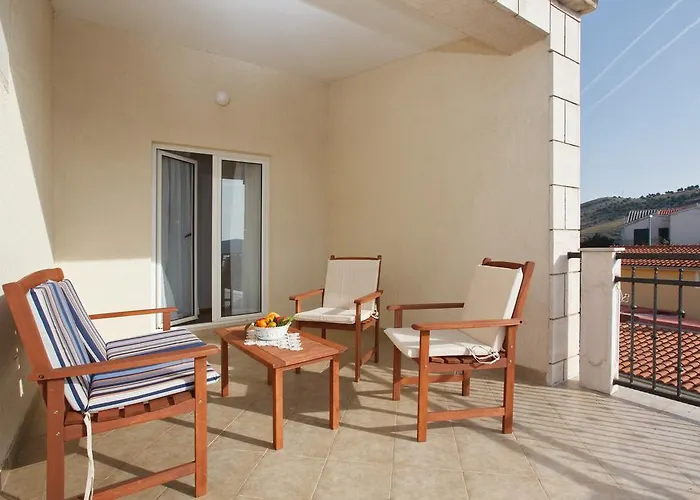 Vukusic Appartement *